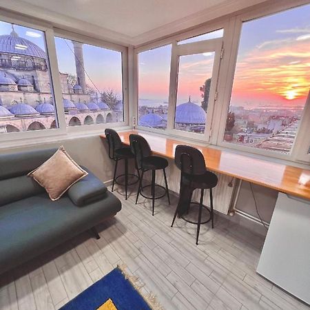 Sultanahmet Pearl Apartment Istambul Extérieur photo