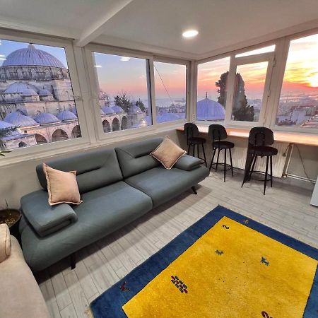 Sultanahmet Pearl Apartment Istambul Extérieur photo