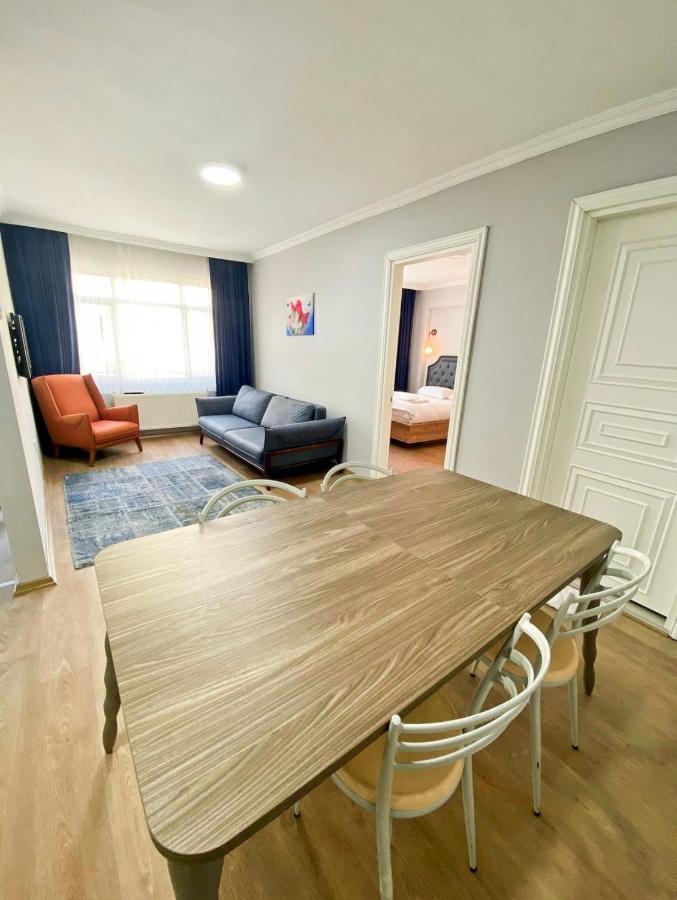 Sultanahmet Pearl Apartment Istambul Extérieur photo