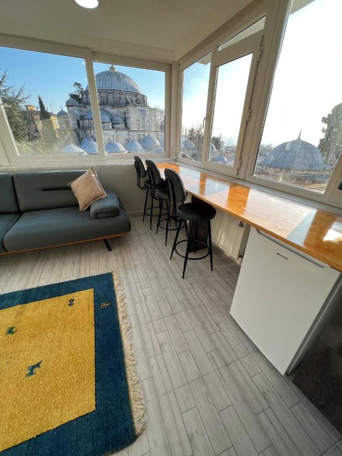 Sultanahmet Pearl Apartment Istambul Extérieur photo