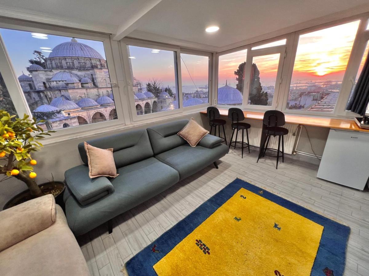 Sultanahmet Pearl Apartment Istambul Extérieur photo
