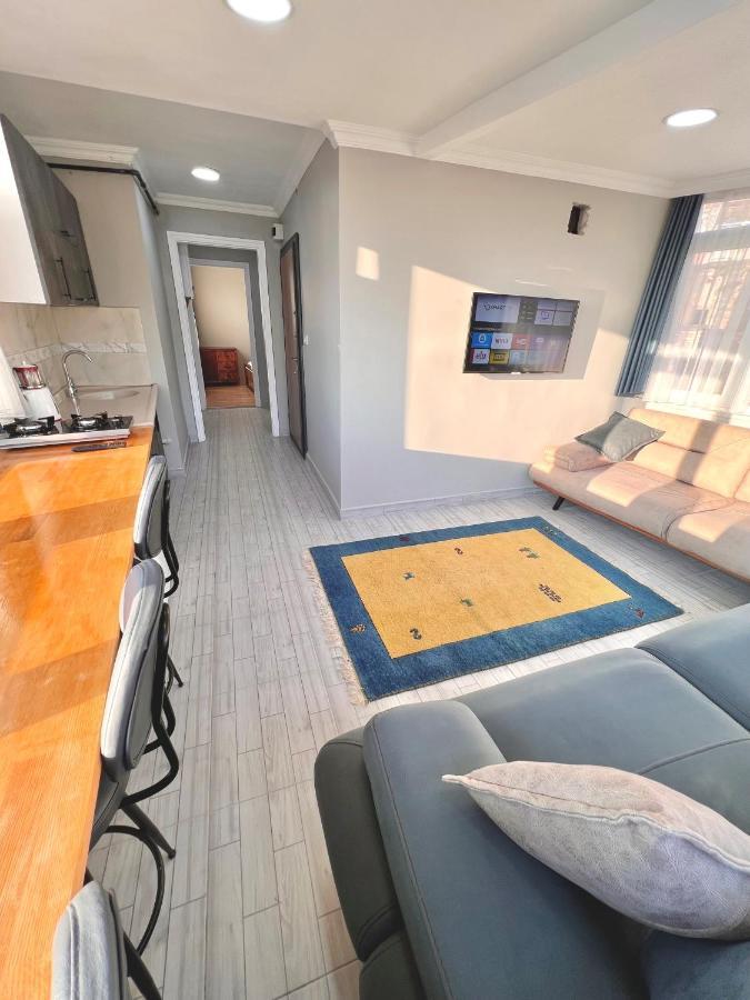 Sultanahmet Pearl Apartment Istambul Extérieur photo