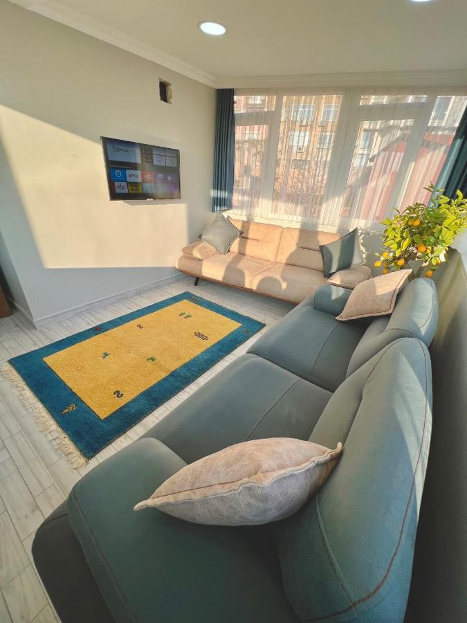 Sultanahmet Pearl Apartment Istambul Extérieur photo
